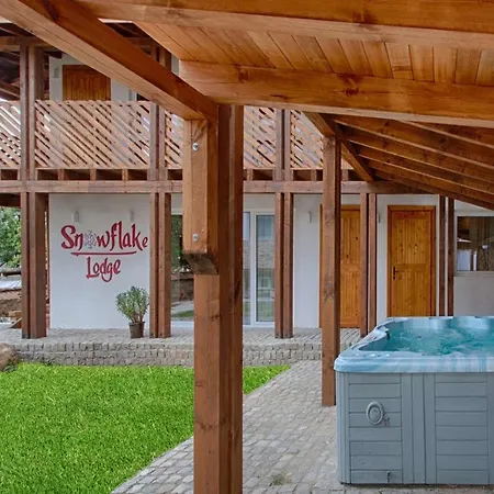 Casa vacanze сноуфлейк Snowflake And Snowflake