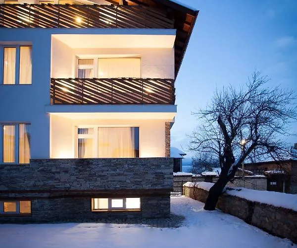 сноуфлейк Snowflake Chalet&snowflake *