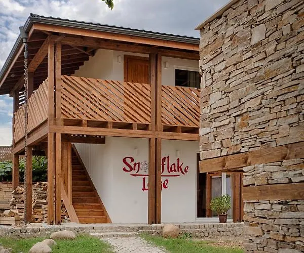 сноуфлейк Snowflake Chalet&snowflake