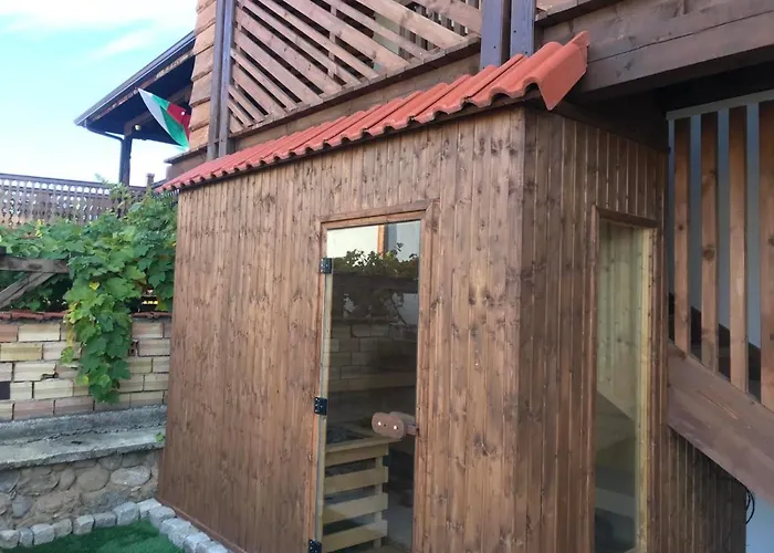 сноуфлейк Snowflake Chalet&snowflake Банско