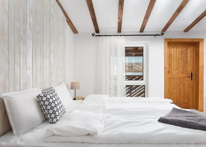 сноуфлейк Snowflake Chalet&snowflake *