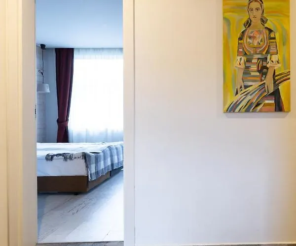 сноуфлейк Snowflake Chalet&snowflake Дом отдыха