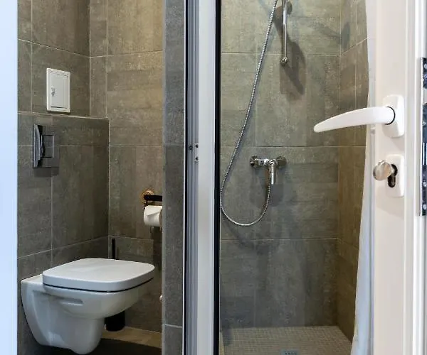 сноуфлейк Snowflake Chalet&snowflake