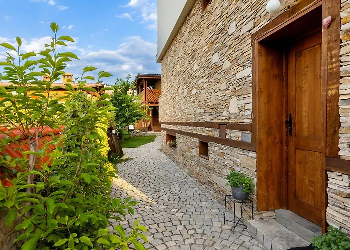 Дом отдыха сноуфлейк Snowflake Chalet&snowflake