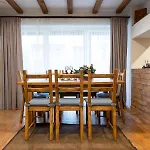 Дом отдыха сноуфлейк Snowflake Chalet&snowflake
