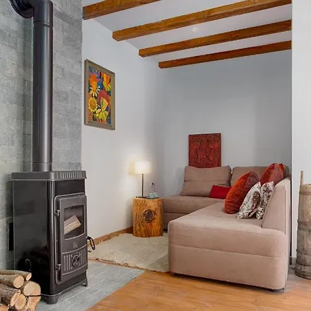 بيت للعطل сноуфлейк Snowflake And Snowflake *