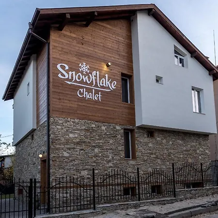 сноуфлейк Snowflake And Snowflake Banszko