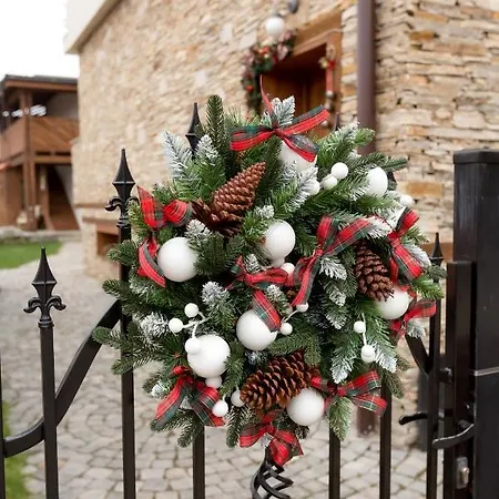 Vakantiehuis сноуфлейк Snowflake And Snowflake *