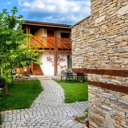 сноуфлейк Snowflake Chalet&snowflake * Банско