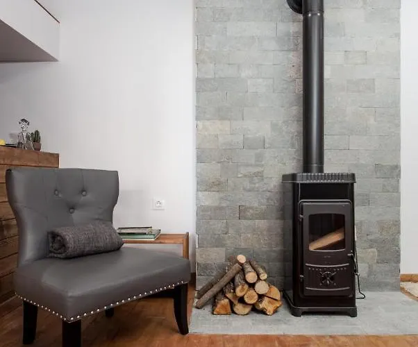 сноуфлейк Snowflake And Snowflake Nyaraló Banszko