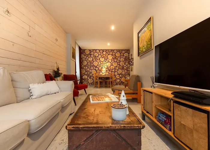 Ваканционна къща сноуфлейк Snowflake Chalet&snowflake Банско