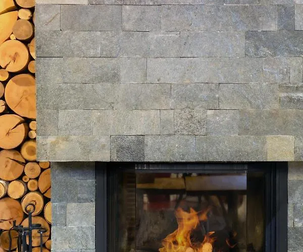 сноуфлейк Snowflake Chalet&snowflake Ваканционна къща *