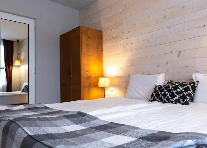 Ваканционна къща сноуфлейк Snowflake Chalet&snowflake *