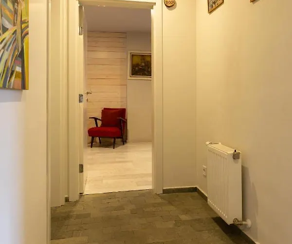 Ваканционна къща сноуфлейк Snowflake Chalet&snowflake Банско