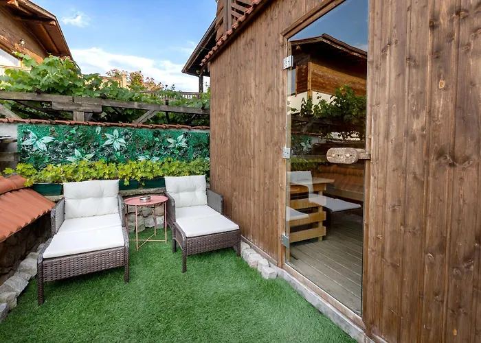 сноуфлейк Snowflake Chalet&snowflake Ваканционна къща *