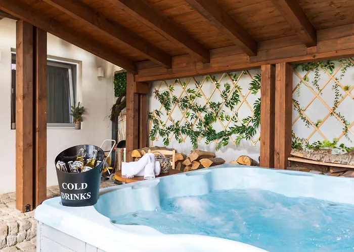 сноуфлейк Snowflake Chalet&snowflake Ваканционна къща *