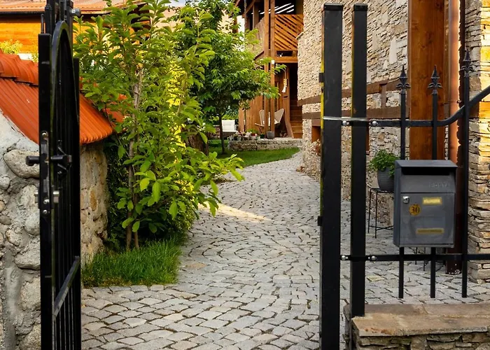 сноуфлейк Snowflake And Snowflake Vakantiehuis *